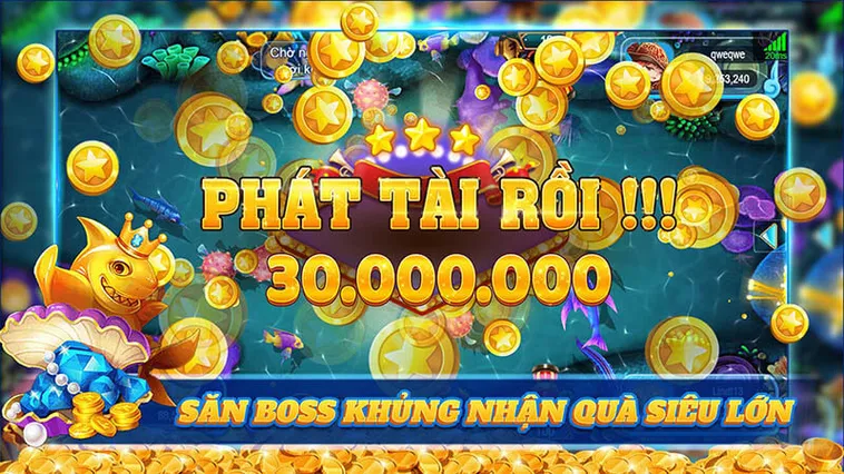 Bí Quyết Chinh Phục Game Thợ Săn Cá TWIN68 Dành Cho Mọi Cấp Độ