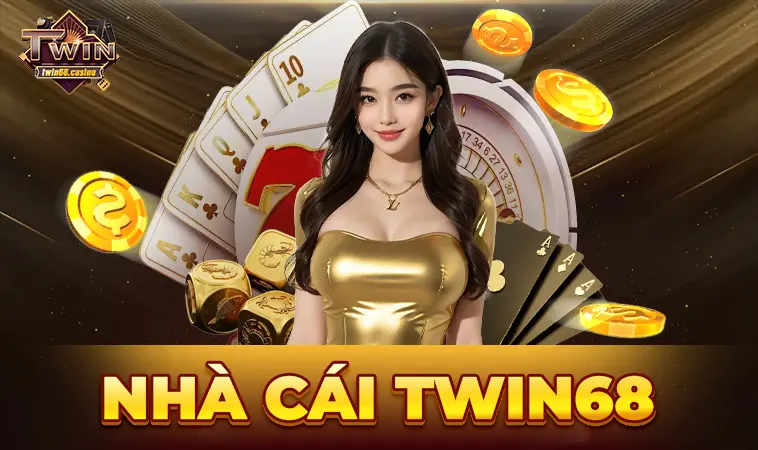 TWIN68 - Nhà Cái TWIN 68 - Nhà Cái Cá Cược Online Uy Tín Nhất 2025