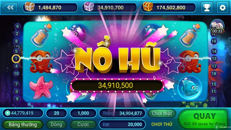 Giải Mã Sức Hút Của Nổ Hũ TWIN68 Và Bí Quyết Săn Jackpot